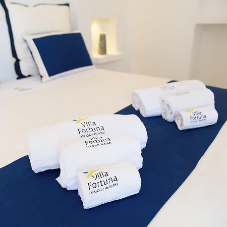 Villa Fortuna Holiday Resort อีสเกีย ภายนอก รูปภาพ