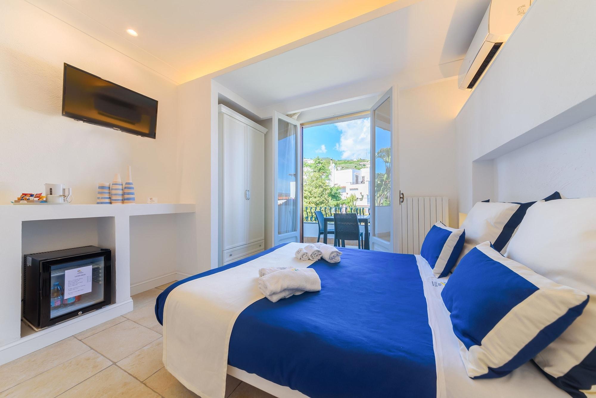 Villa Fortuna Holiday Resort อีสเกีย ภายนอก รูปภาพ