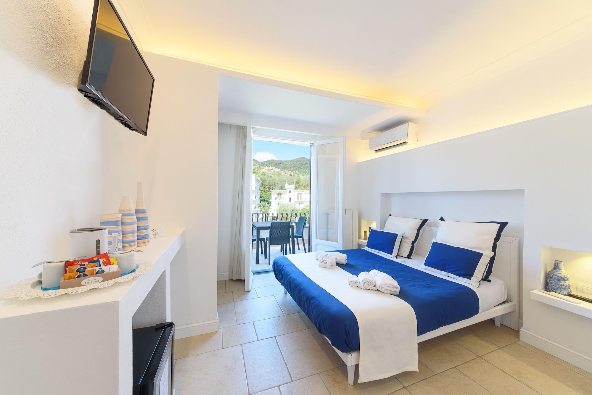 Villa Fortuna Holiday Resort อีสเกีย ภายนอก รูปภาพ