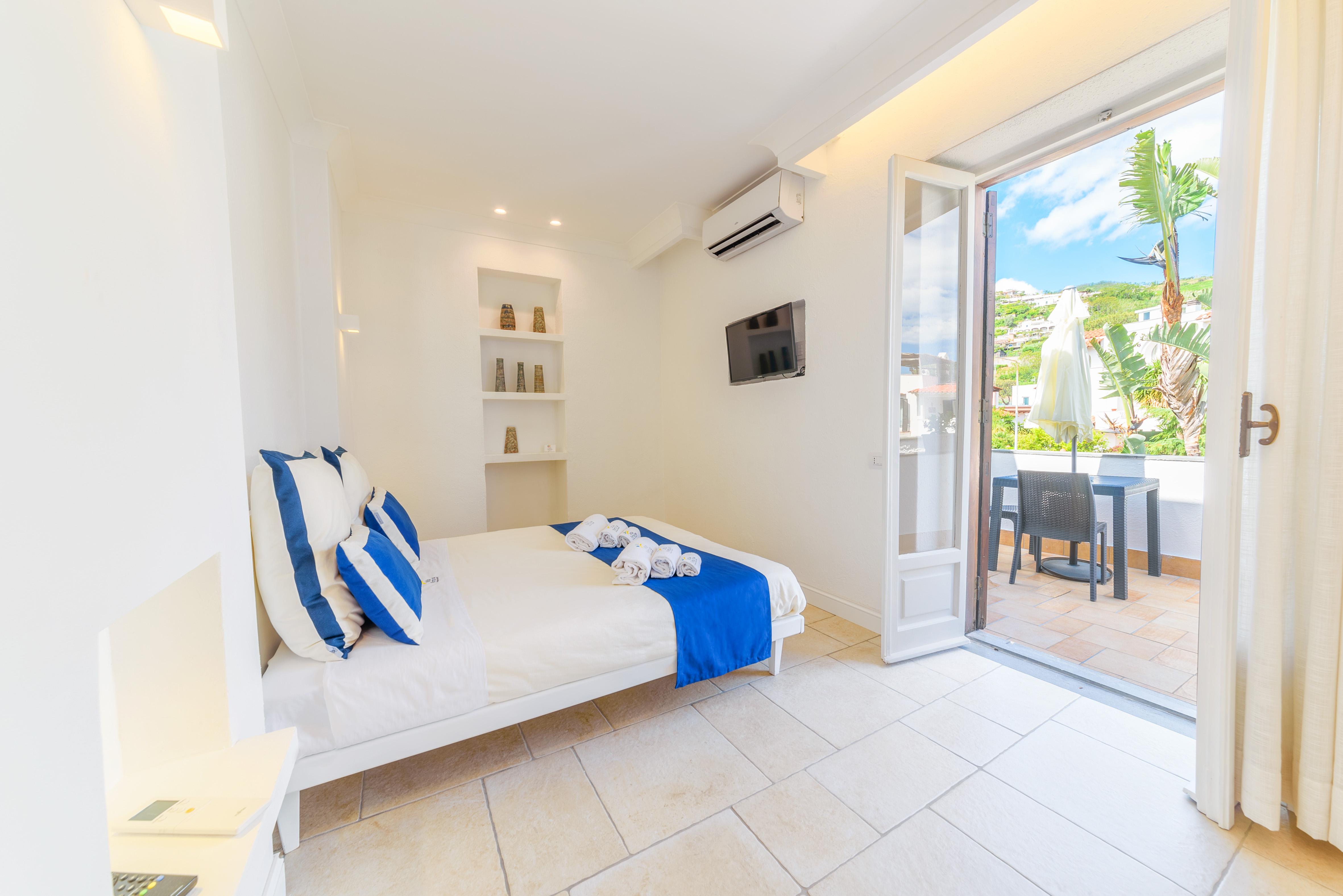 Villa Fortuna Holiday Resort อีสเกีย ภายนอก รูปภาพ