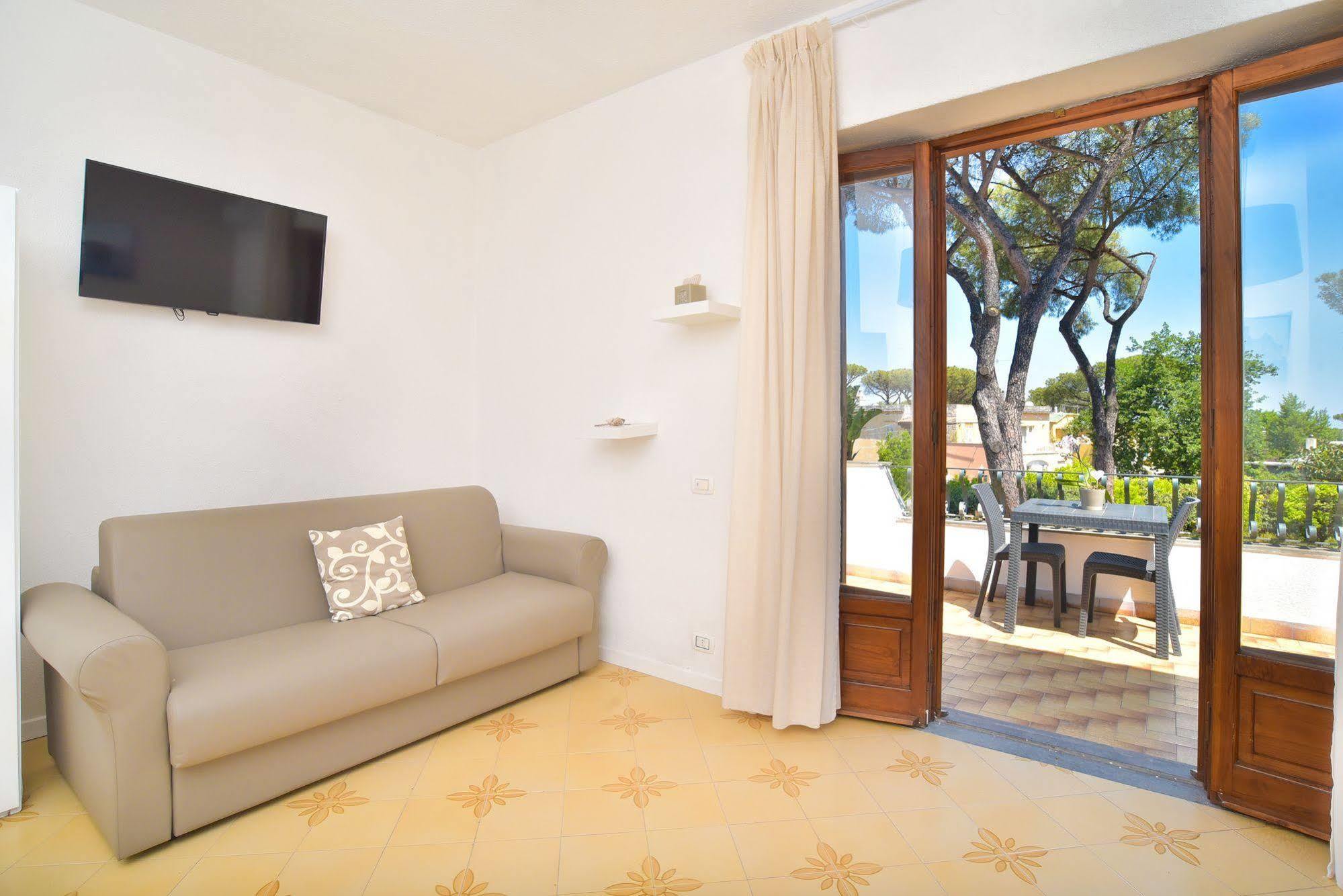 Villa Fortuna Holiday Resort อีสเกีย ภายนอก รูปภาพ