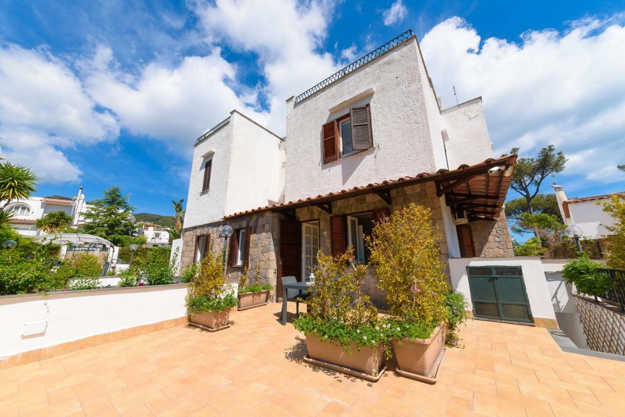 Villa Fortuna Holiday Resort อีสเกีย ภายนอก รูปภาพ